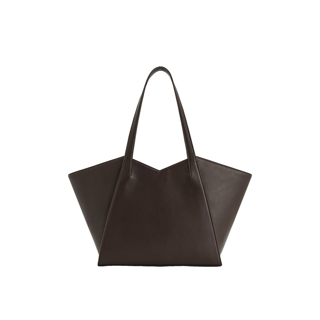 JW PEI Kiana Large Capacity Tote Bag - Caramel