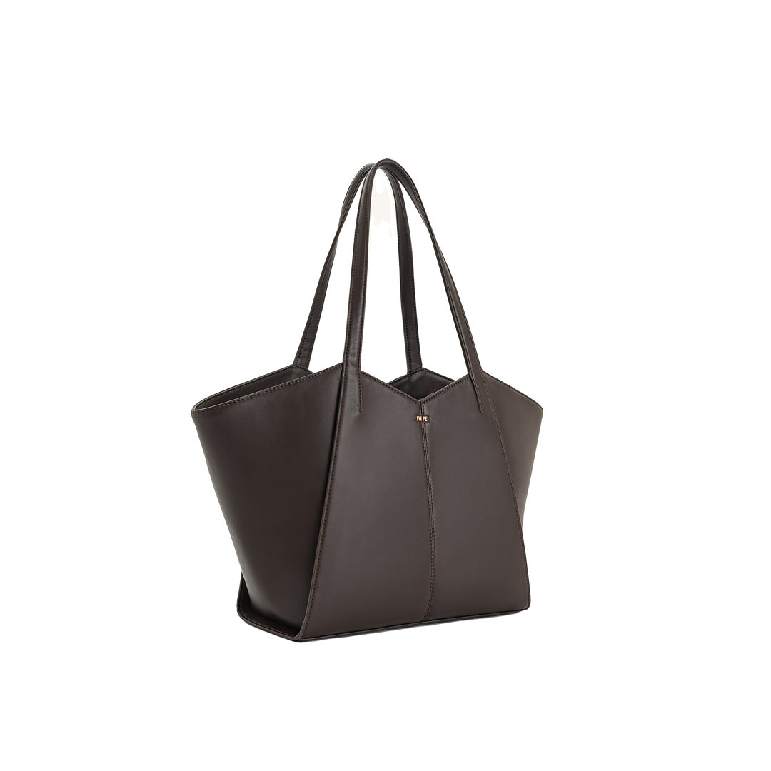 JW PEI Kiana Large Capacity Tote Bag - Caramel