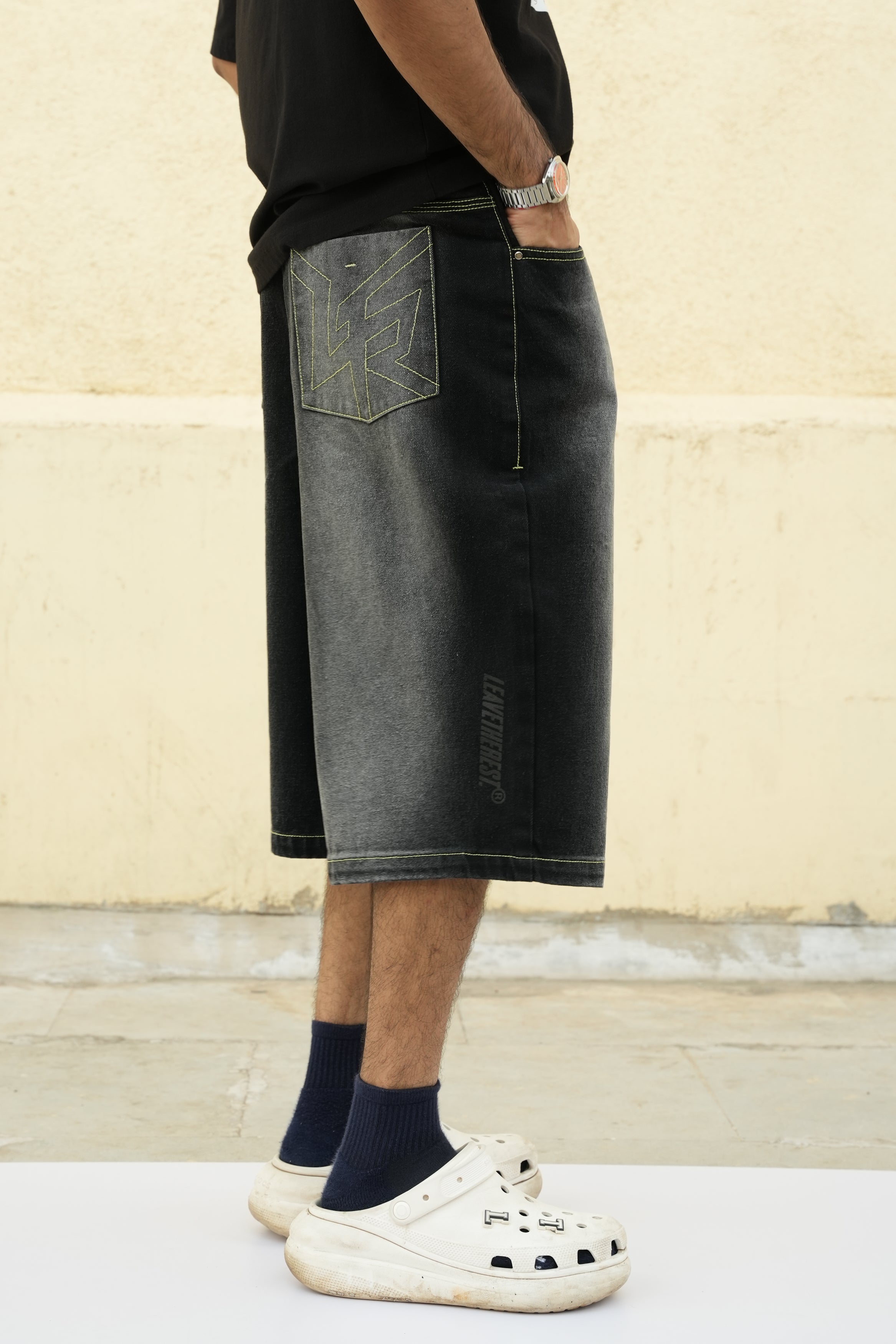 Black Dawn Jorts RTW