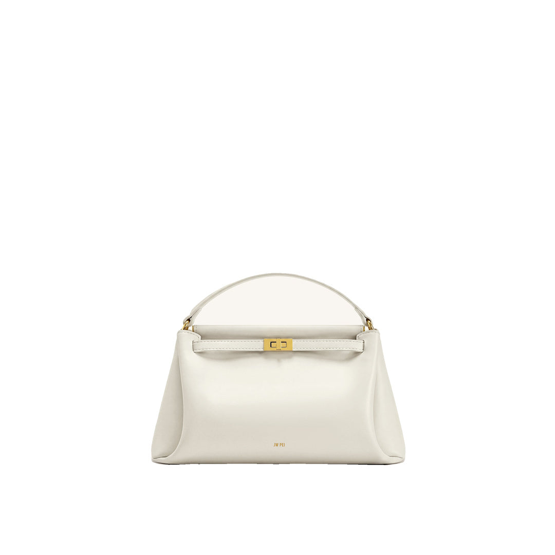 JW PEI Carmen Top Handle Bag - White