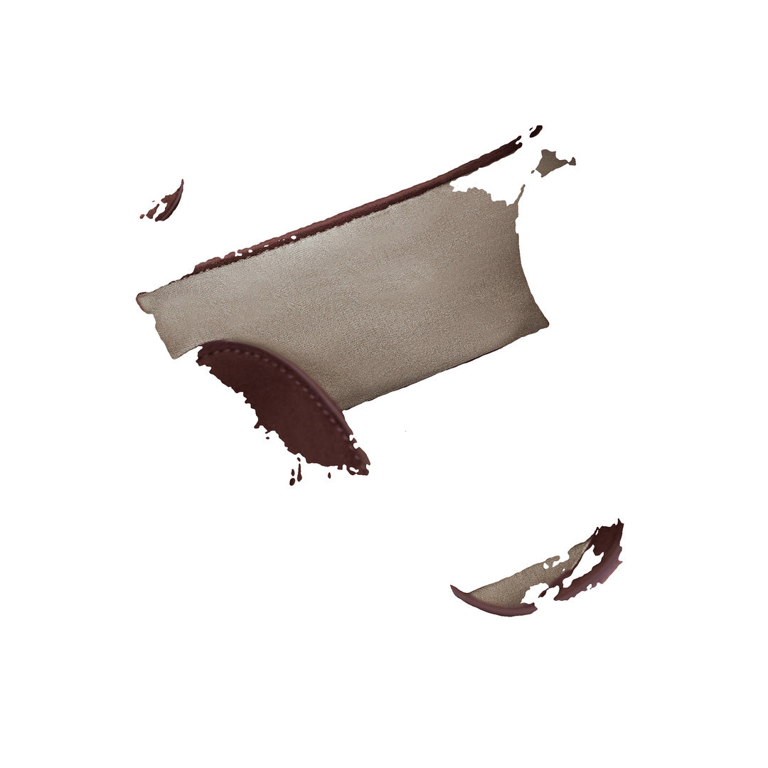 JW PEI Nola Faux Suede Woven Hobo Shoulder Bag - Dark Mocha