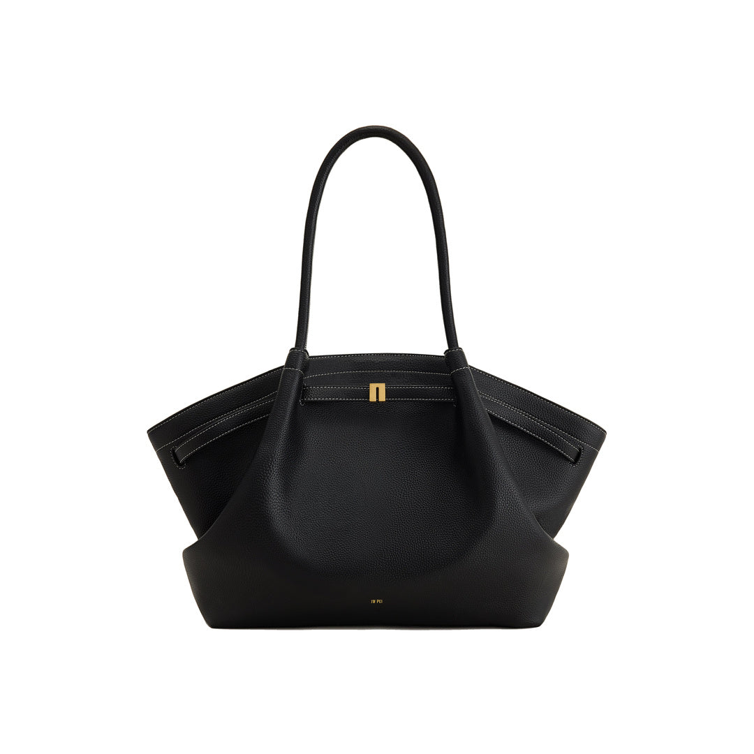 JW PEI Hana Large Tote Bag - Black