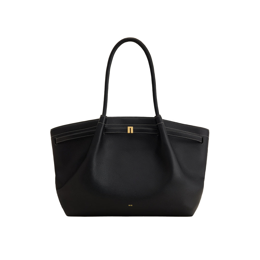 JW PEI Hana Large Tote Bag - Black