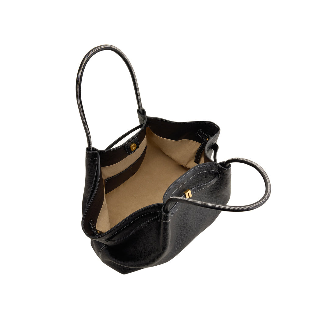 JW PEI Hana Large Tote Bag - Black