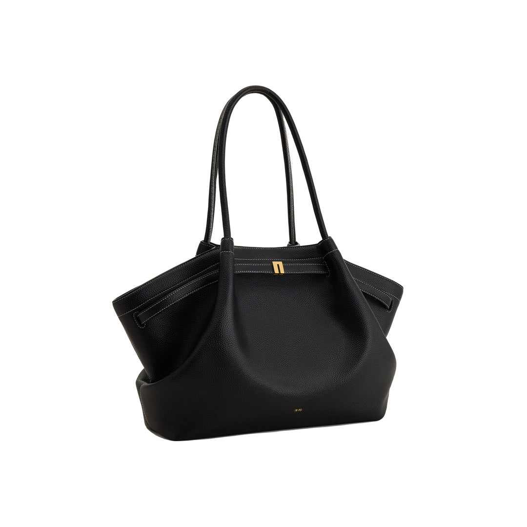 JW PEI Hana Large Tote Bag - Black