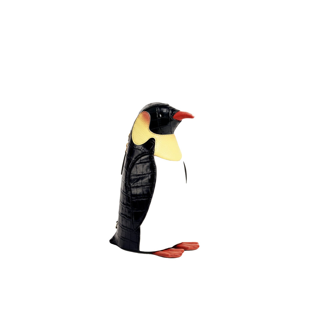 JW PEI Pia Penguin Crossbody Bag - Black/White