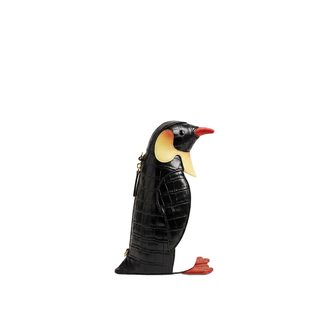 JW PEI Pia Penguin Crossbody Bag - Black/White