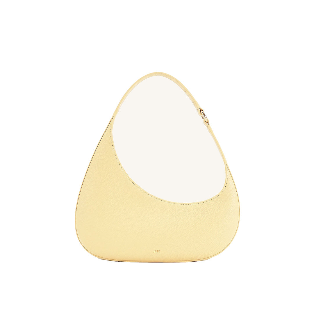 JW PEI Harlee Shoulder Bag - Light Yellow