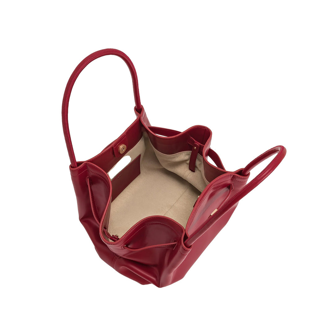 JW PEI Hana Large Tote Bag - Claret