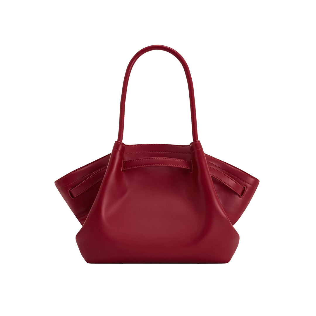 JW PEI Hana Large Tote Bag - Claret