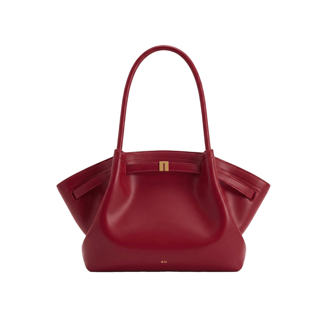 JW PEI Hana Large Tote Bag - Claret