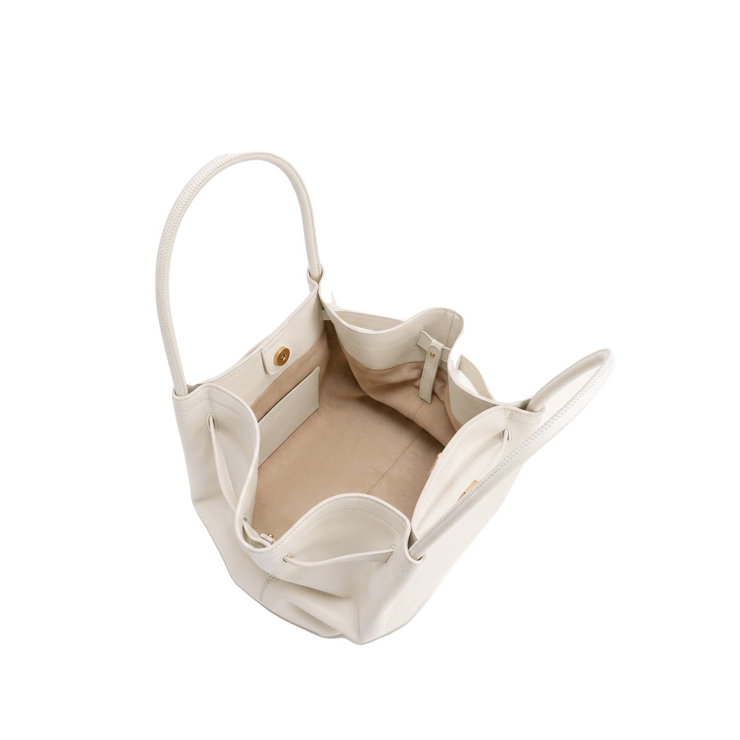 JW PEI Hana Medium Tote Bag - Off White