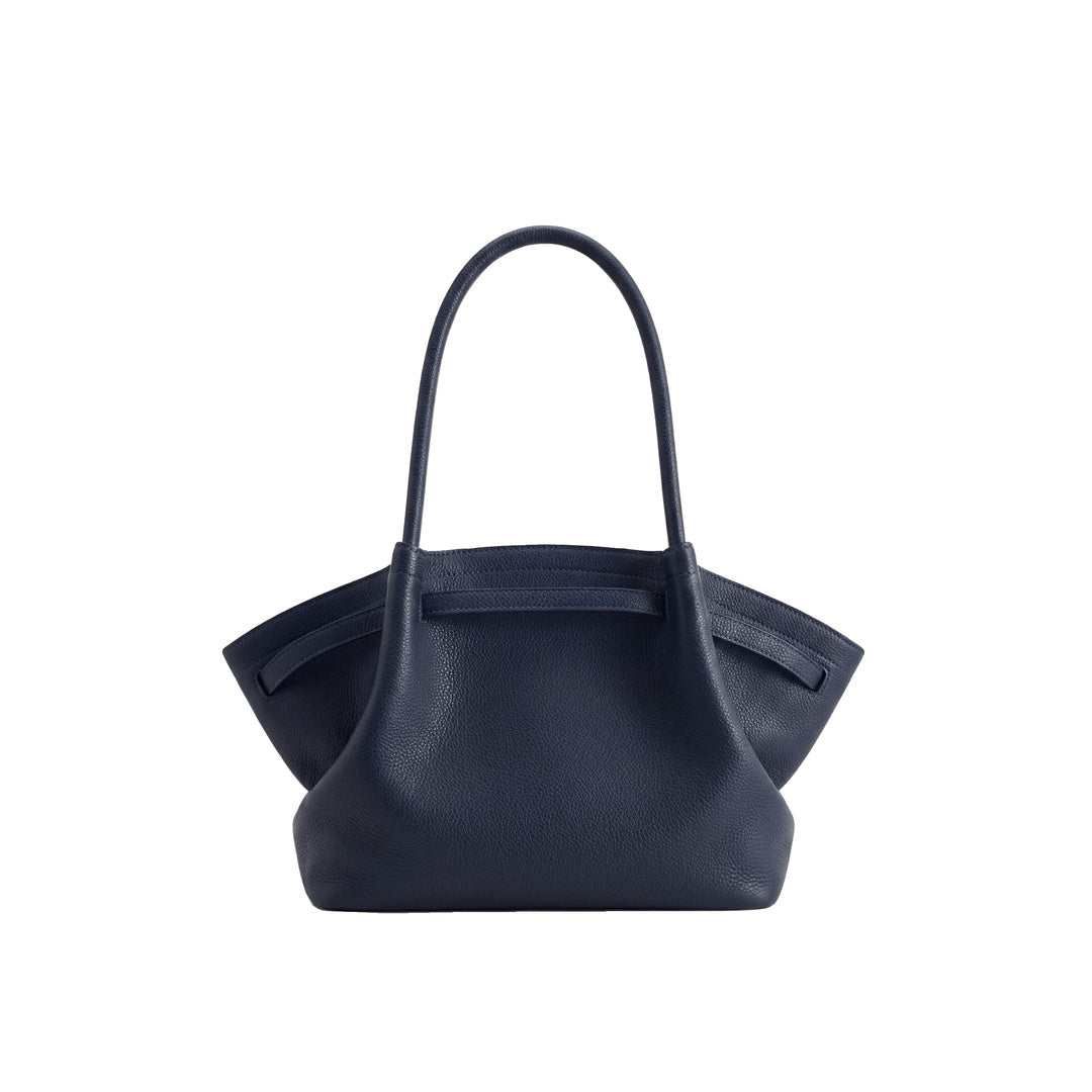 JW PEI Hana Medium Tote Bag - Navy Blue