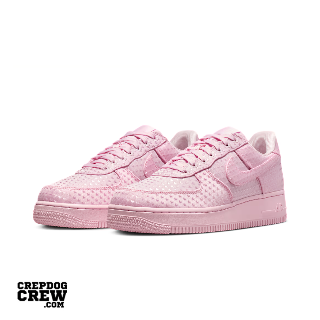 Nike Air Force 1 Low Valentine's Day Pink Foam (2026) (W)