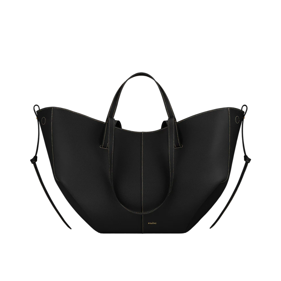 #color_Textured Black with Ecru Stitching