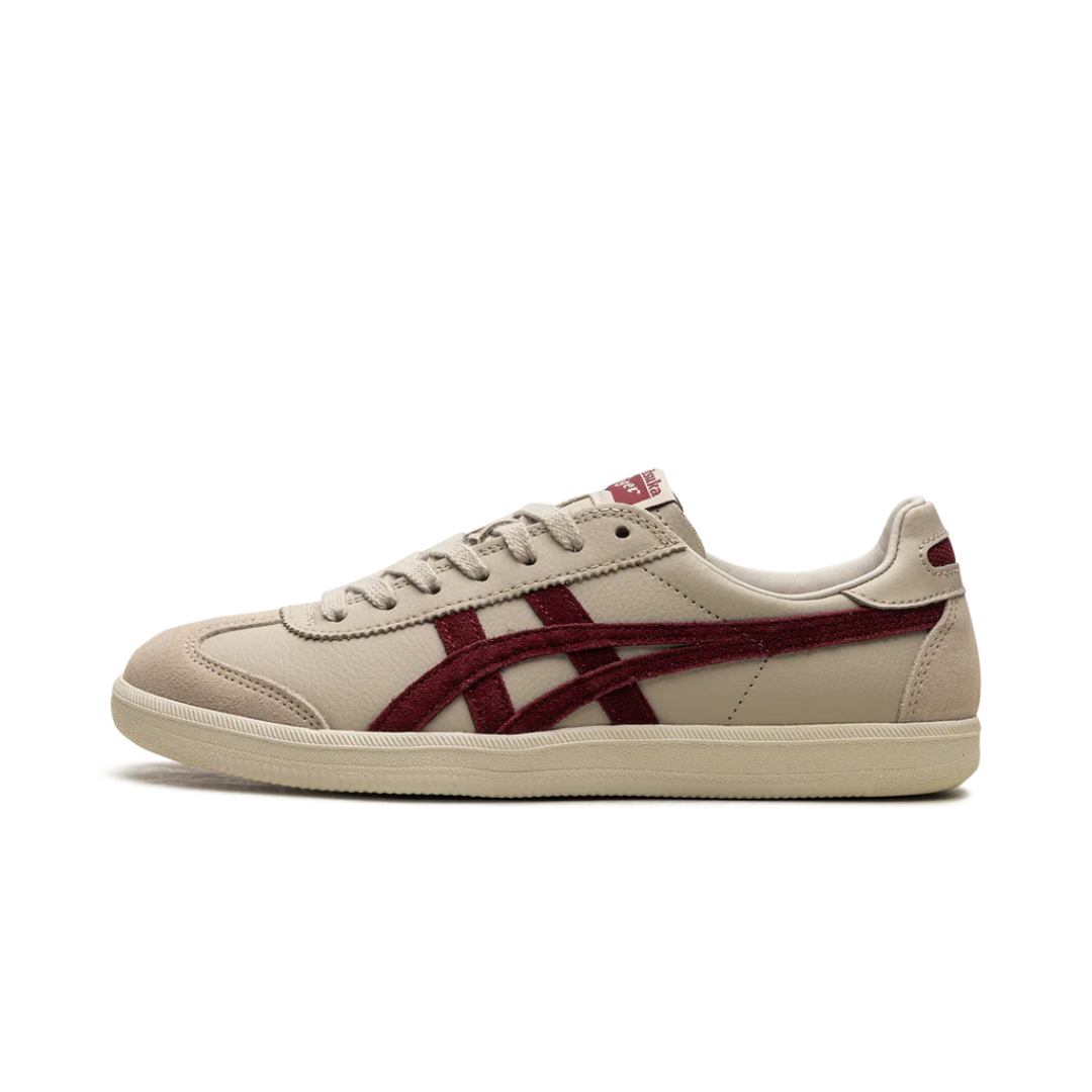 Onitsuka Tiger Tokuten White Burgundy