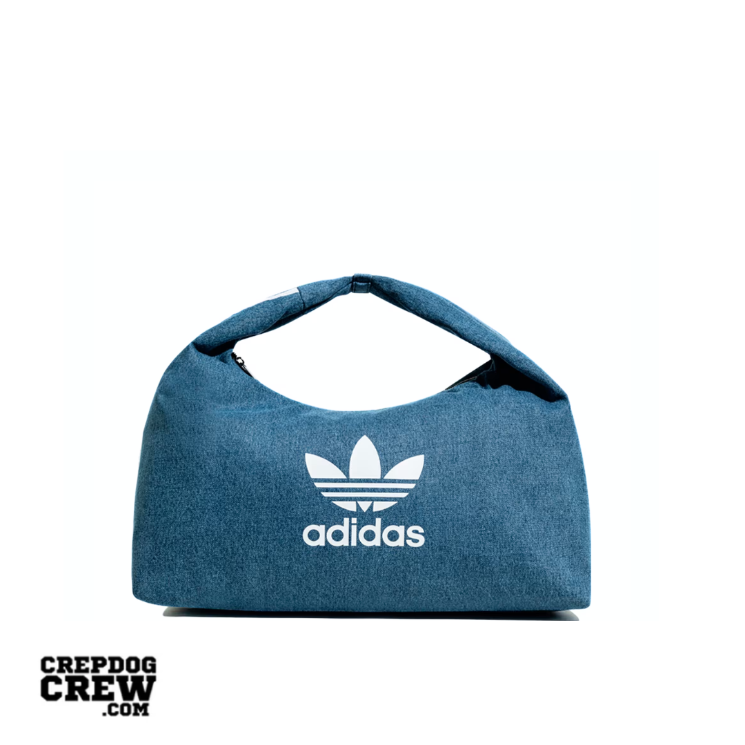 ADIDAS Always Original Denim Shoulder Bag Night Marine