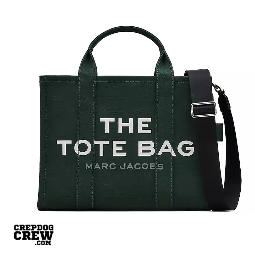 Marc Jacobs The Canvas Medium Tote Bag ivy