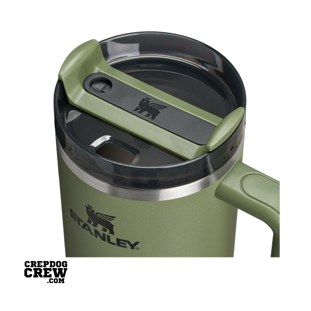 STANLEY TUMBLER Mug FlowState Dried Pine 40 Oz