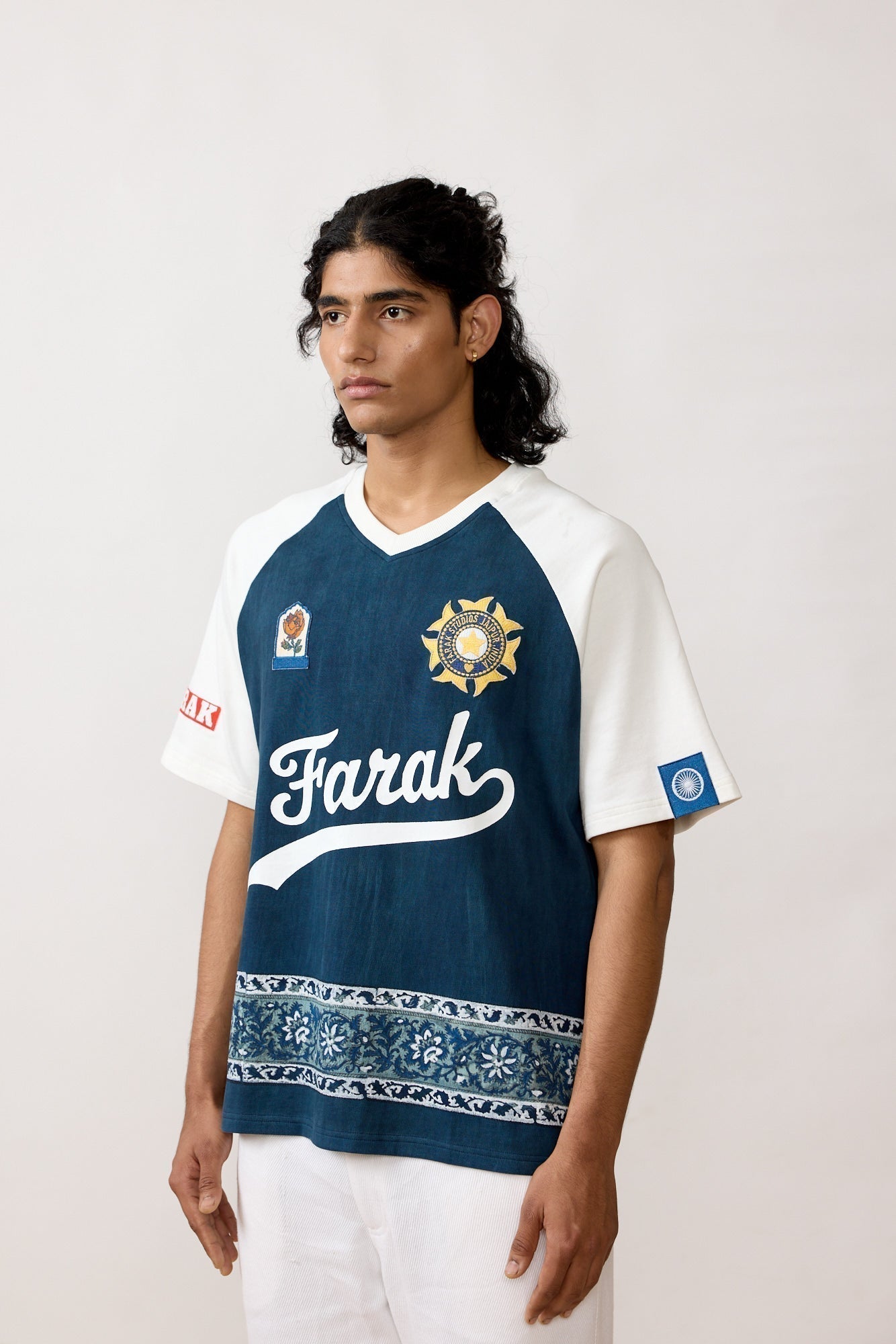 Indigo Jersey