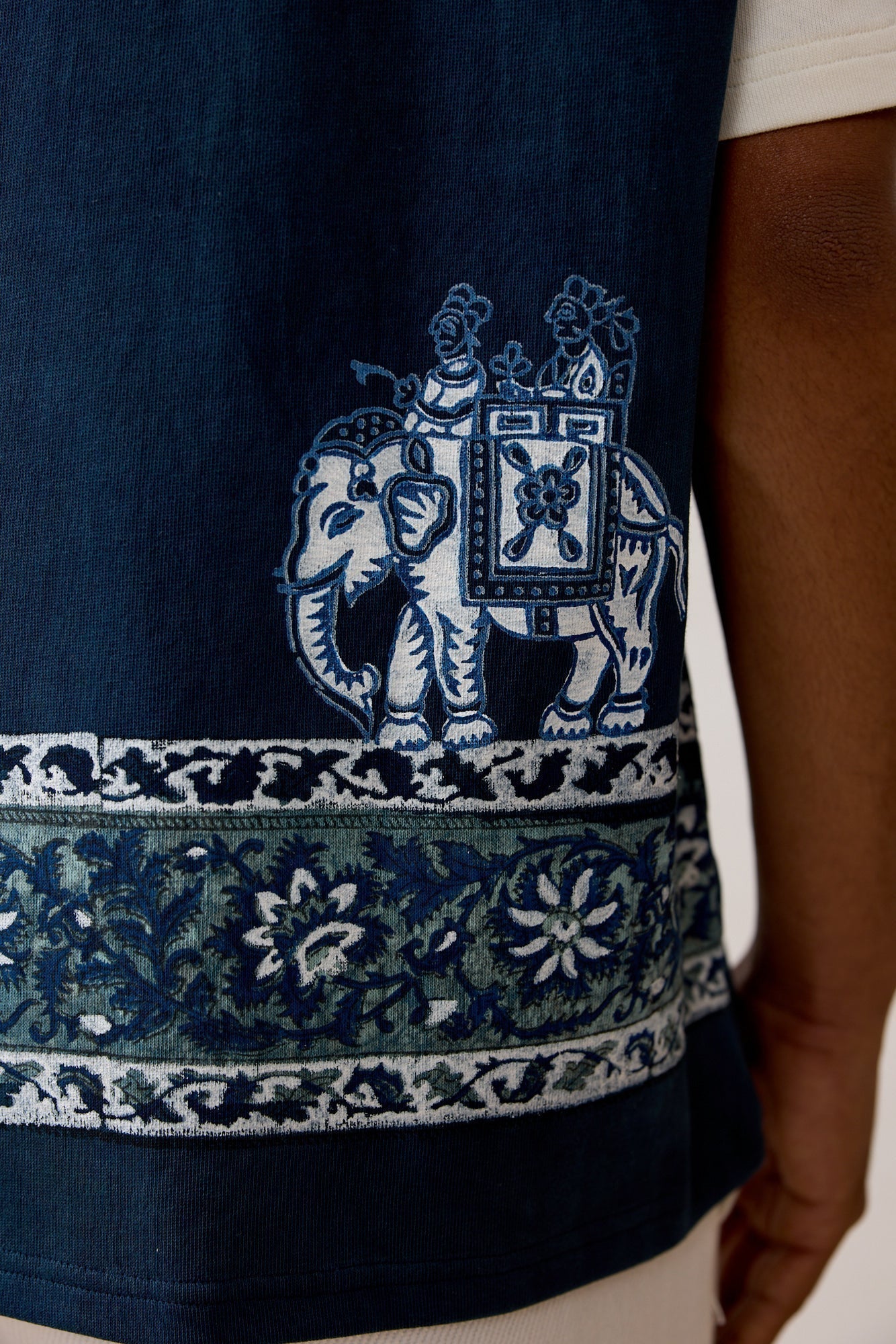 Indigo Jersey