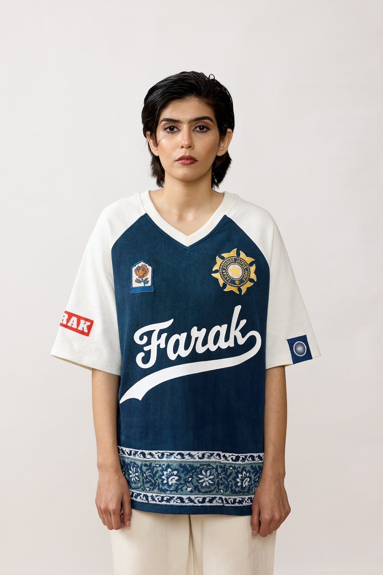 Indigo Jersey