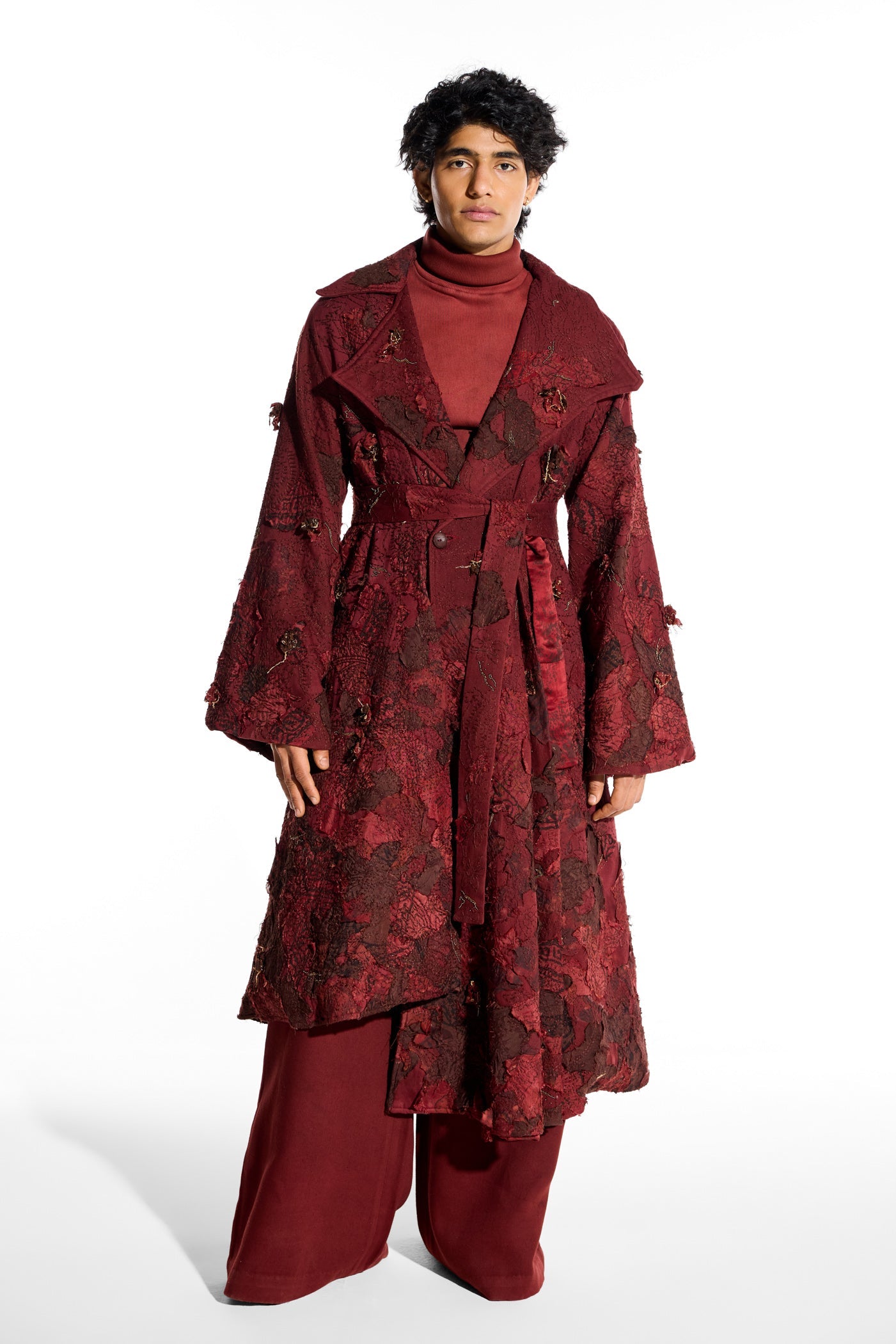 Angrakha Trenchcoat