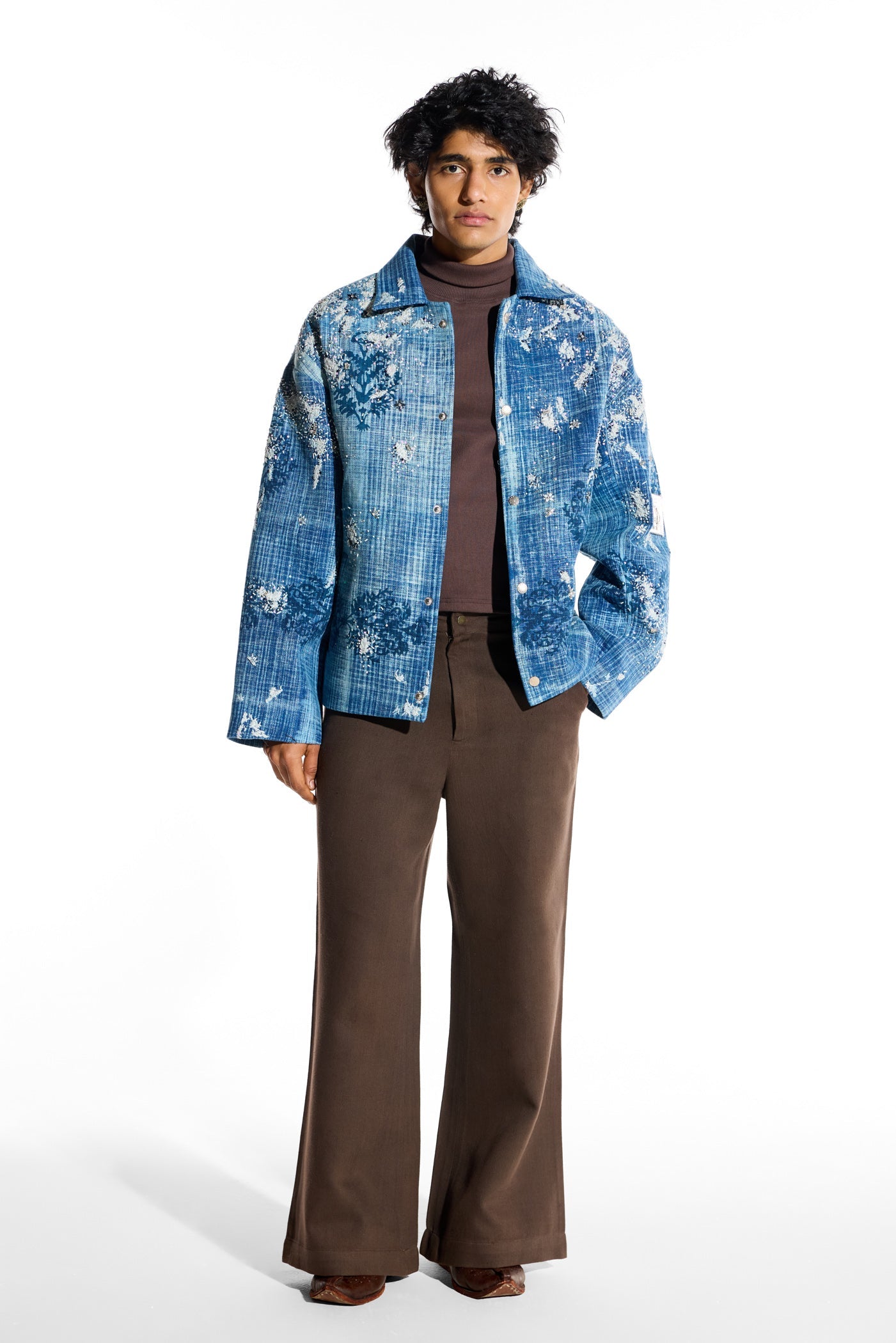 Afterlight Blue Jacket