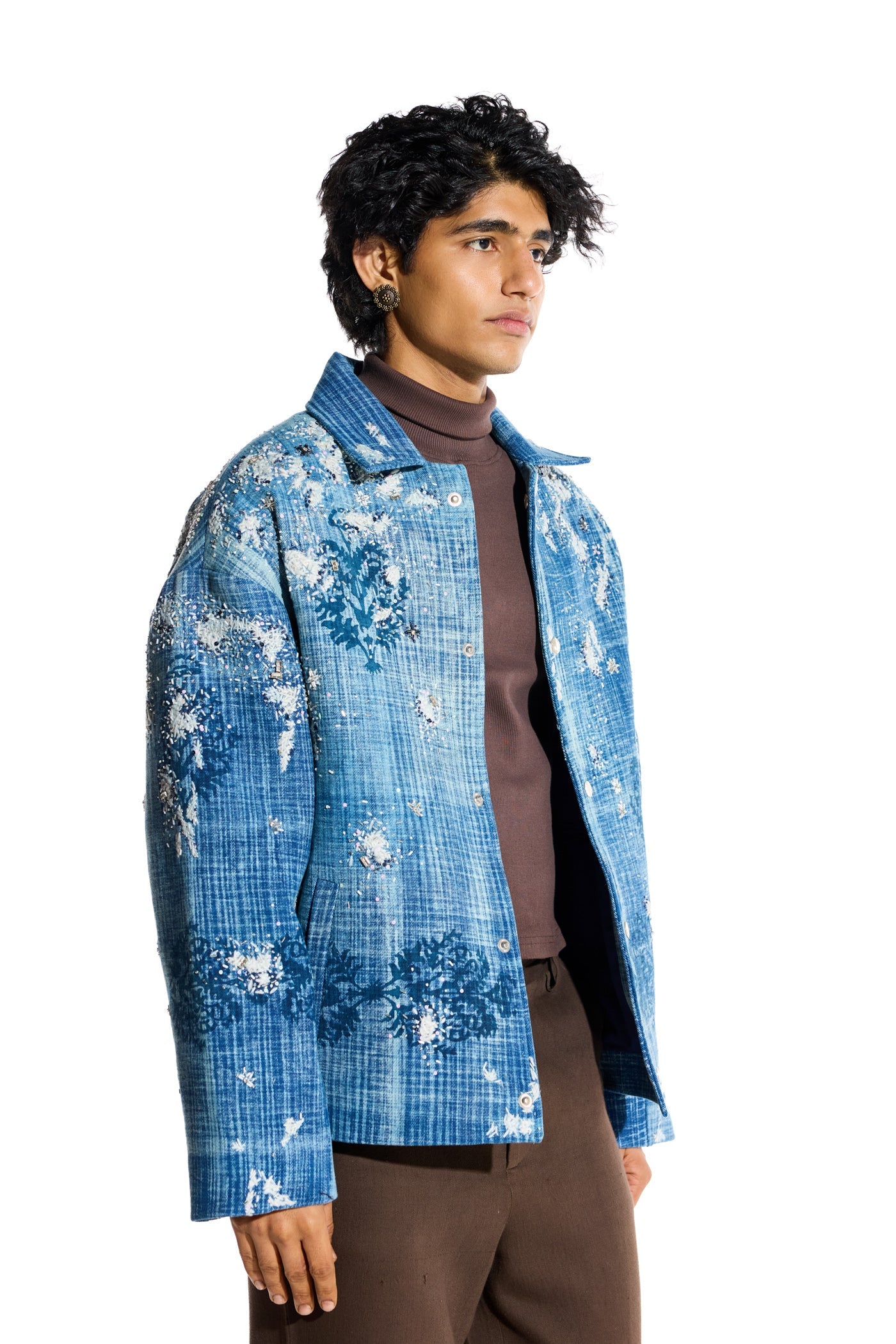 Afterlight Blue Jacket