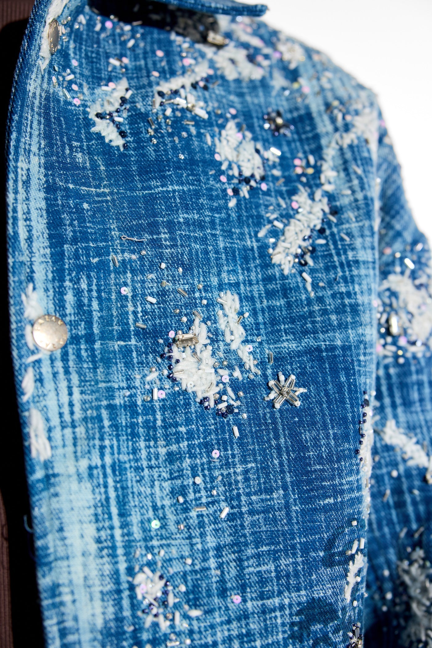 Afterlight Blue Jacket