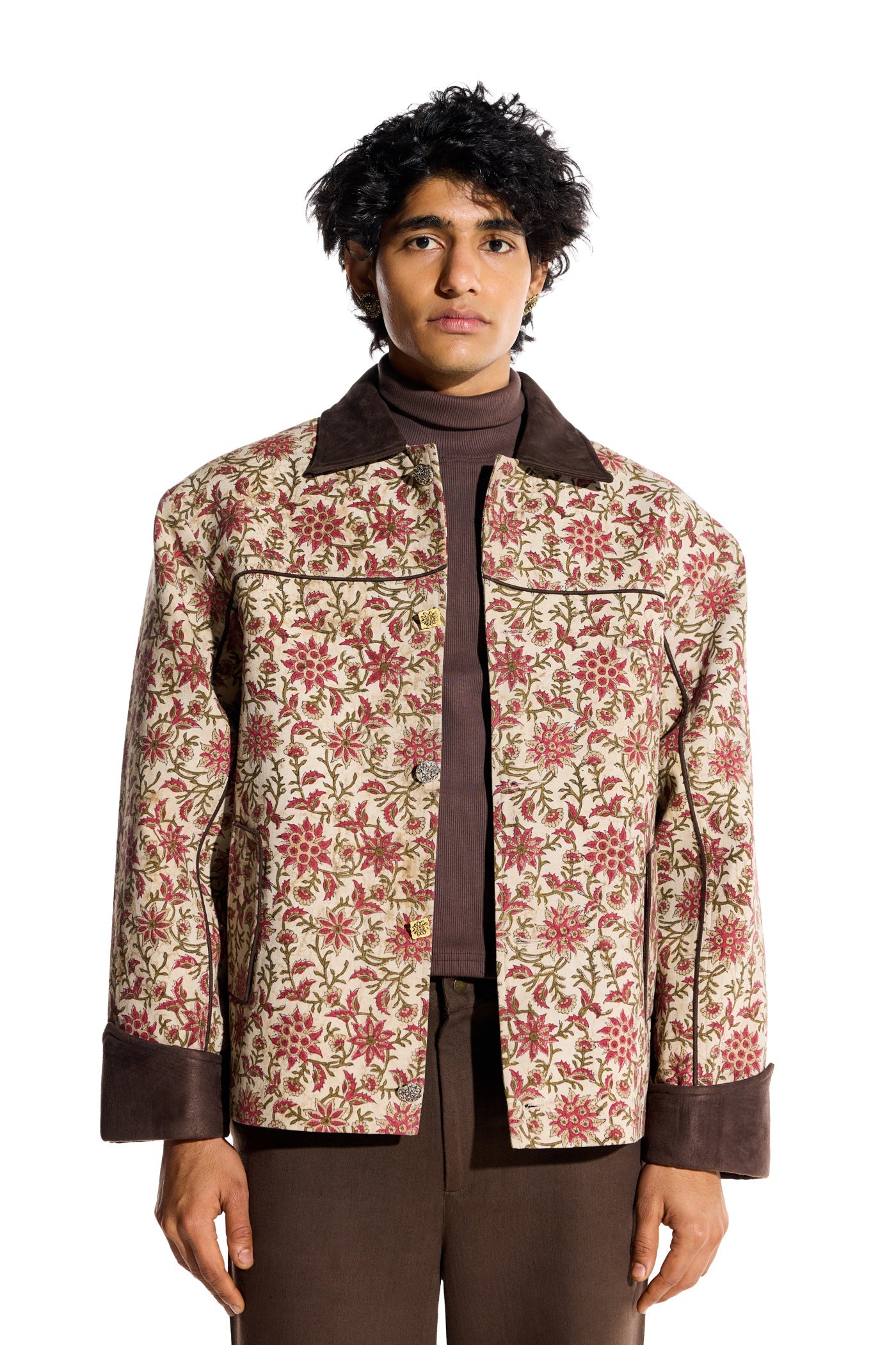 "Yaadon Ka Baag" Jacket