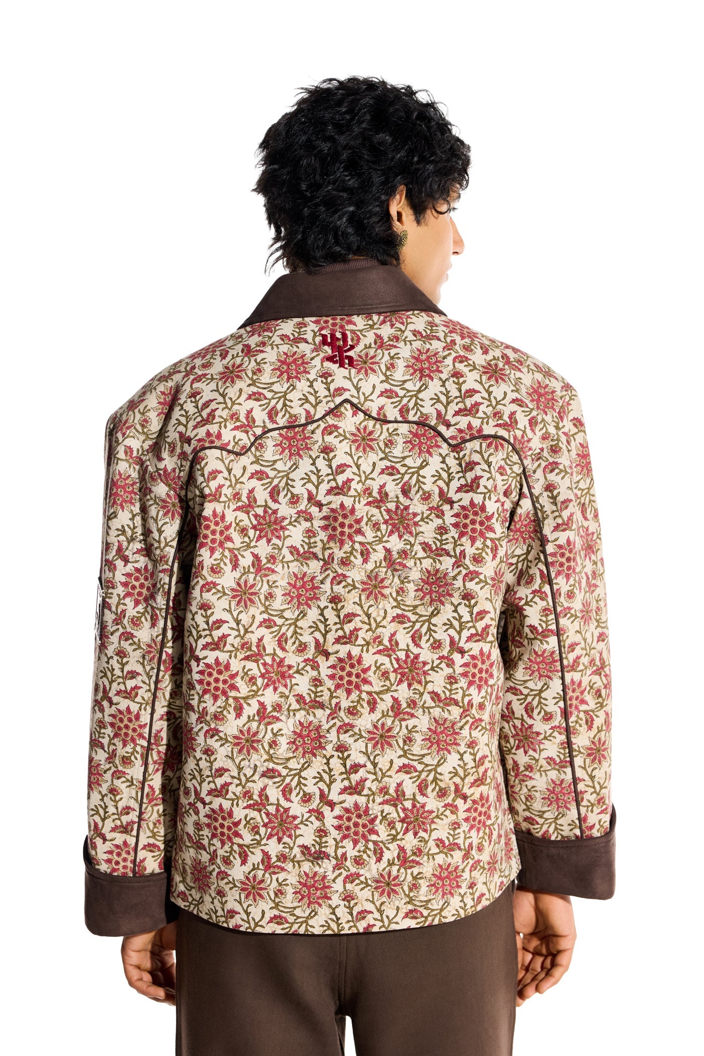 "Yaadon Ka Baag" Jacket