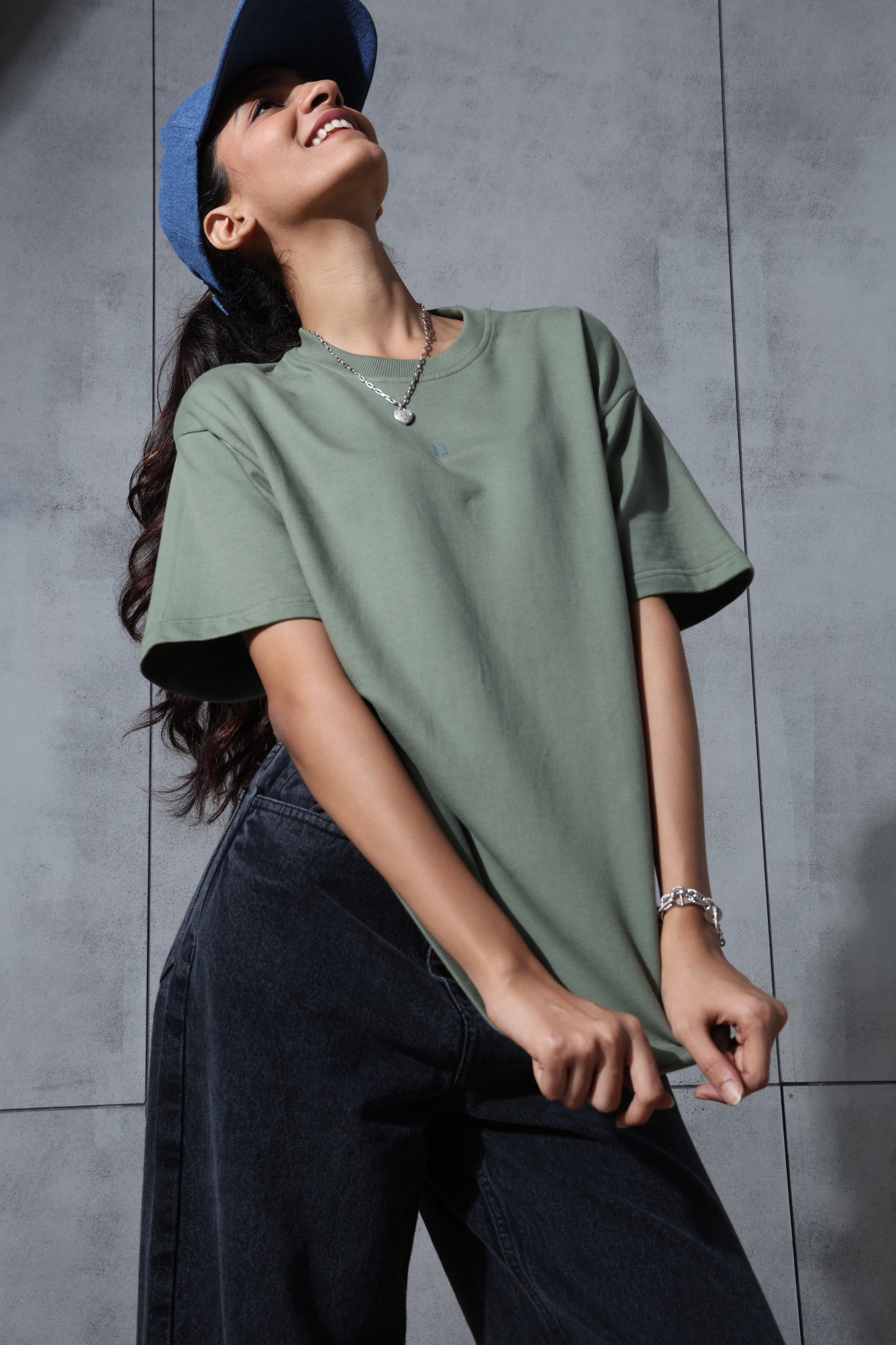 Sage green T-Shirt