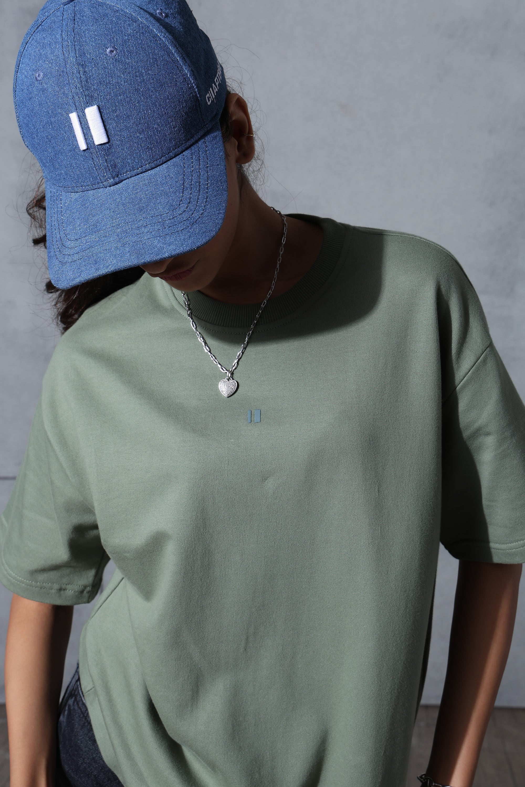 Sage green T-Shirt
