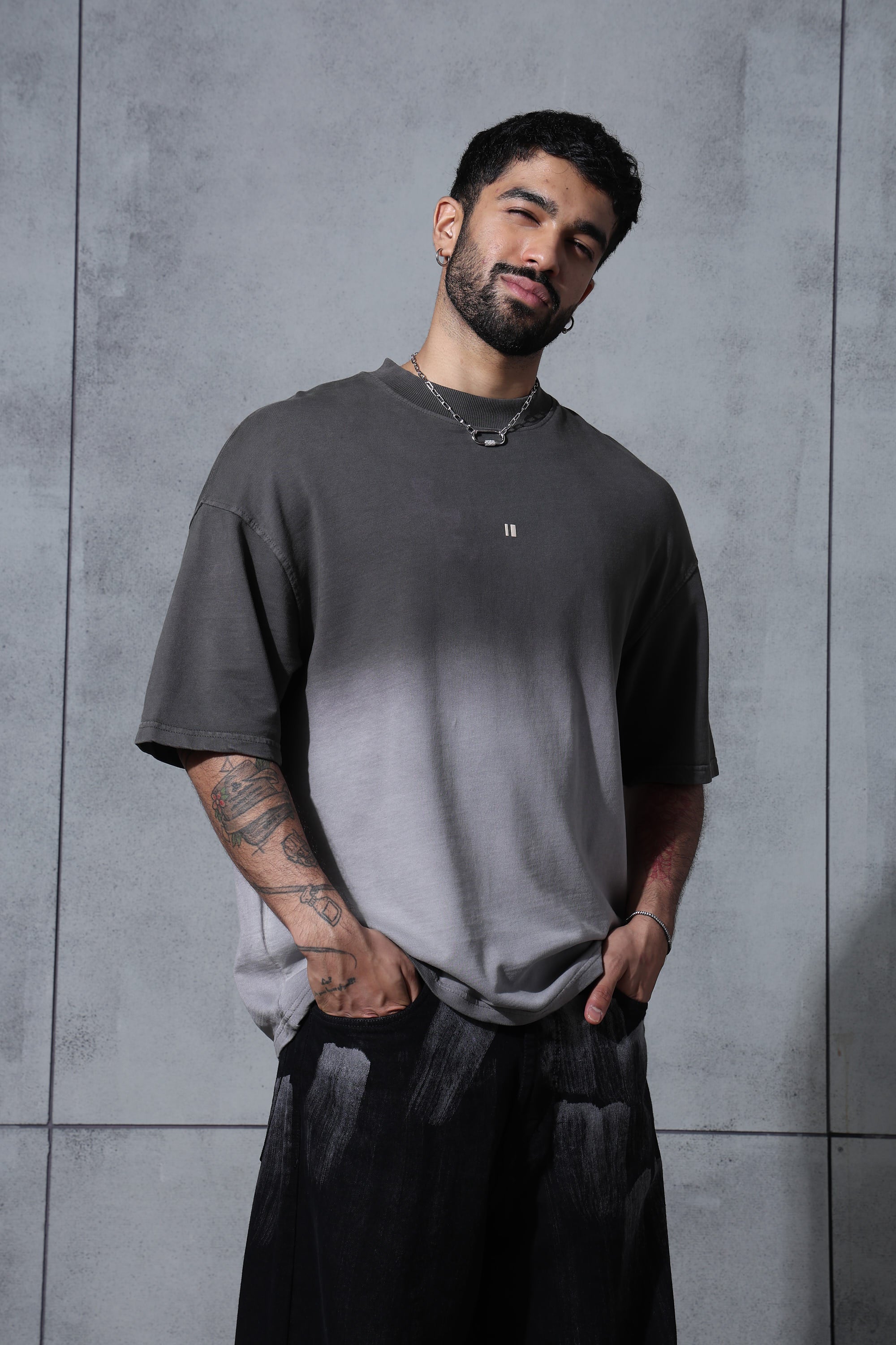 Sunfade Ombre Wash T-shirt