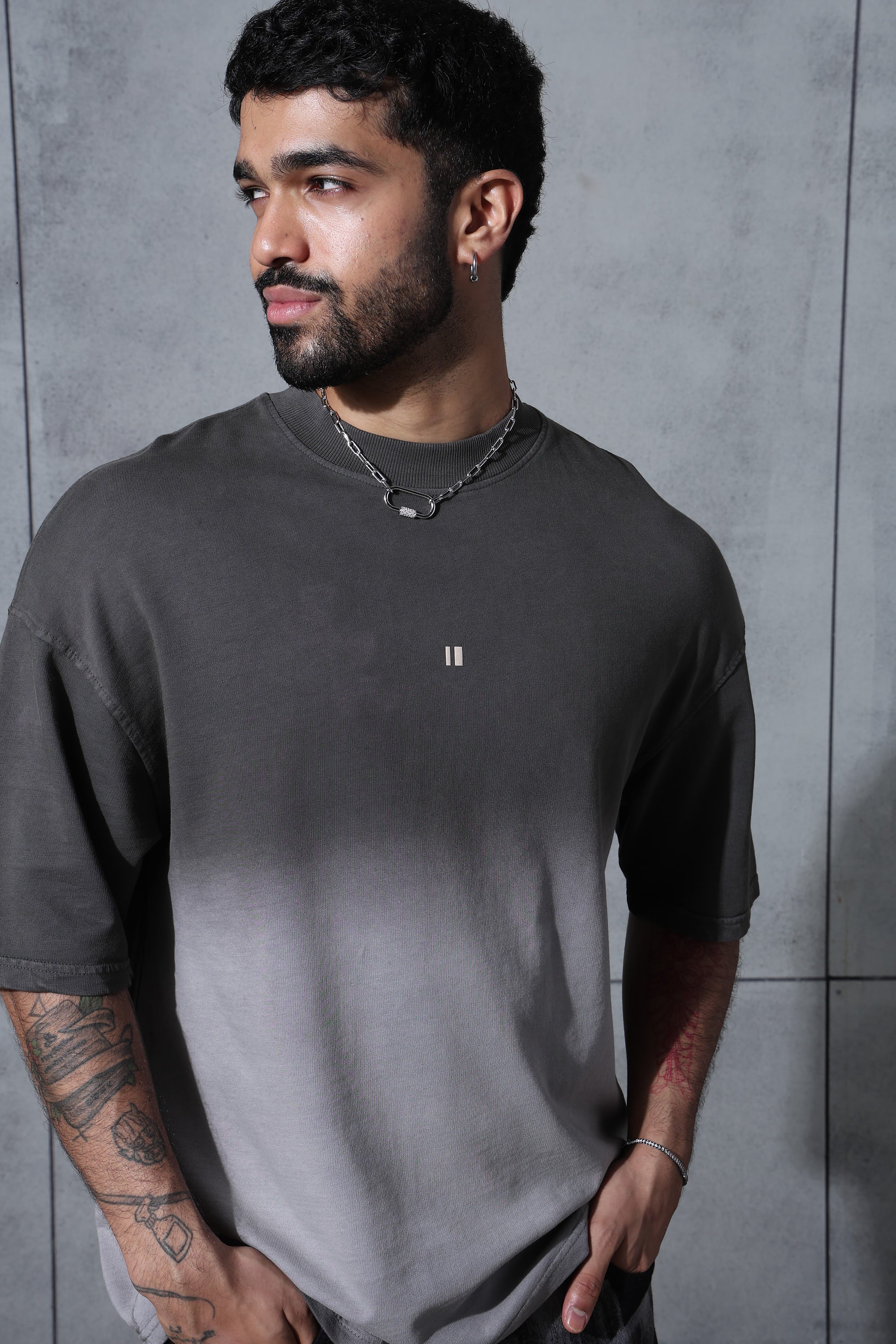 Sunfade Ombre Wash T-shirt