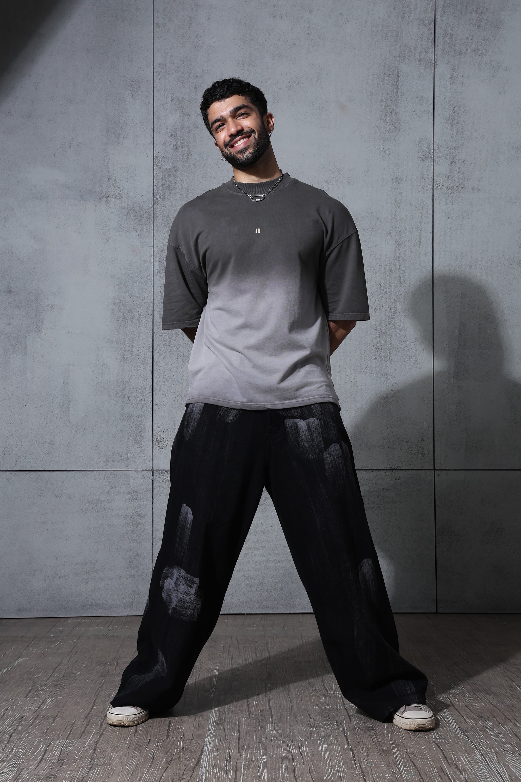 Sunfade Ombre Wash T-shirt