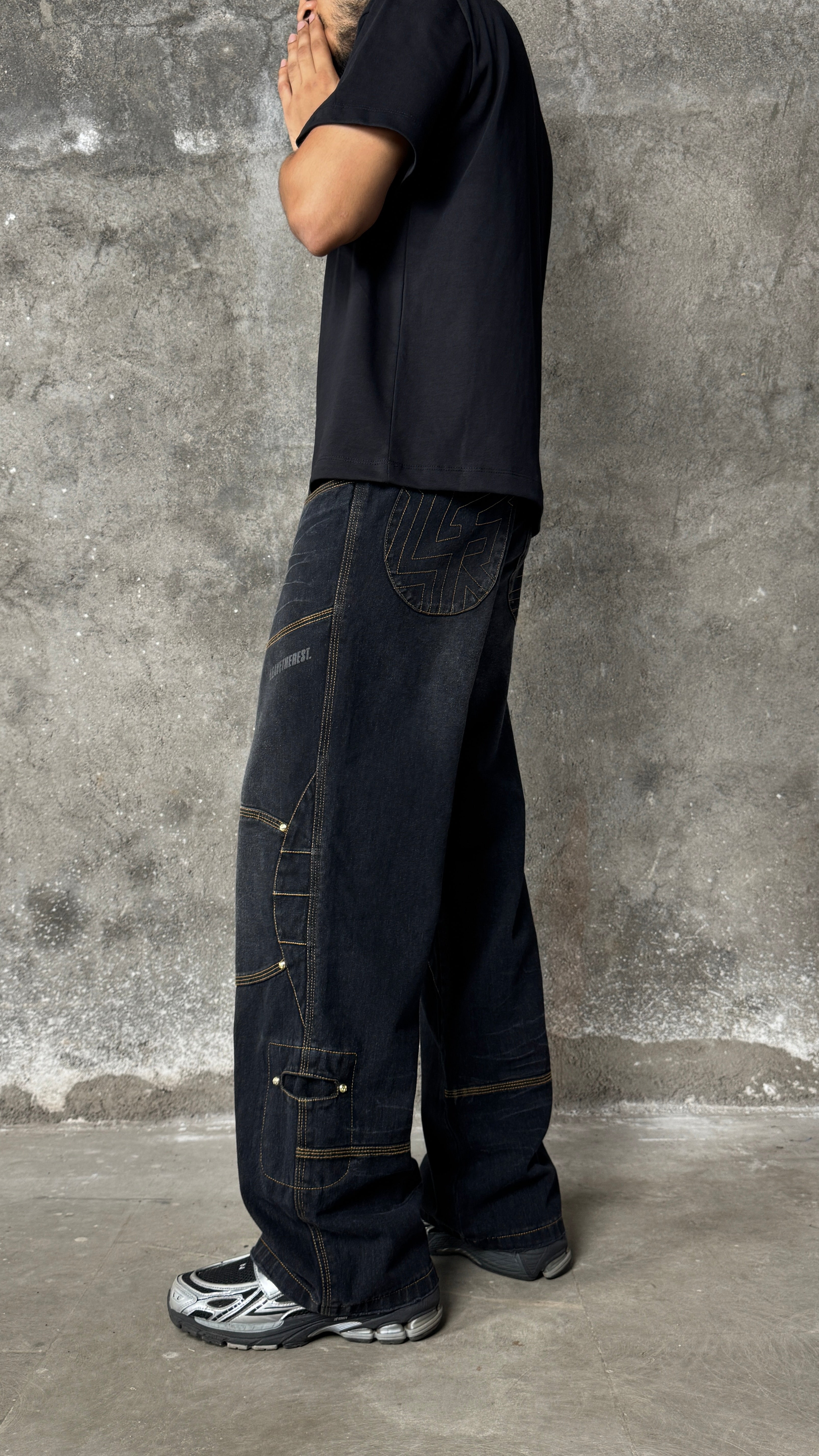 Paratrooper Og-black- RTW