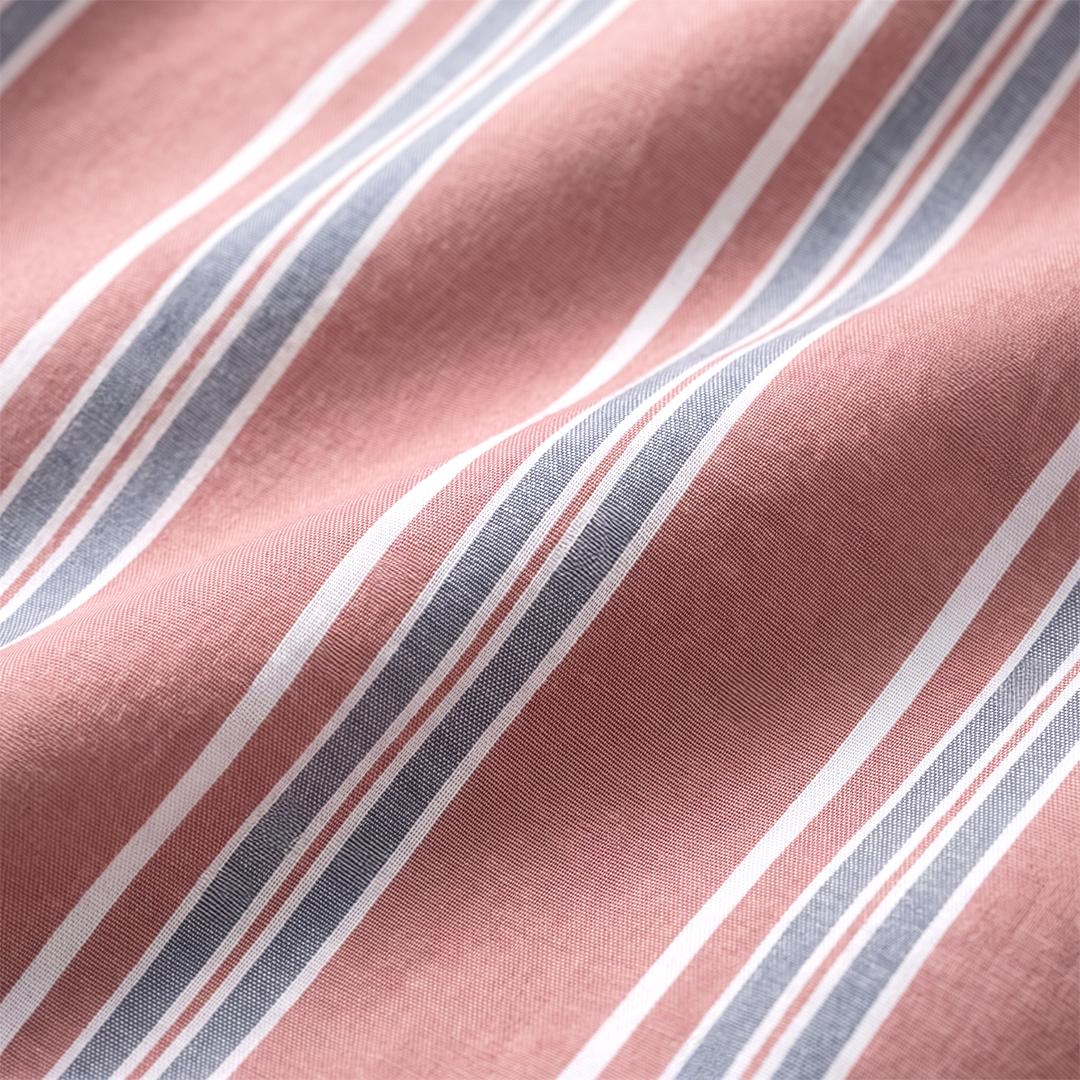 Oxford shirt in Uniform Stripes 