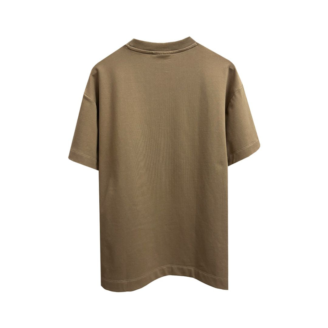 Leap of Faith T-shirt in Teak [Unisex]