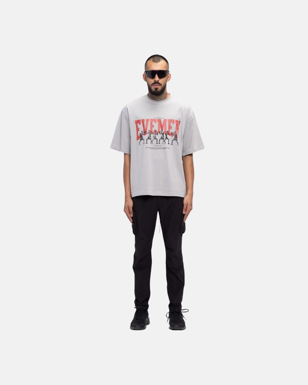 PUMP COVER T-SHIRT