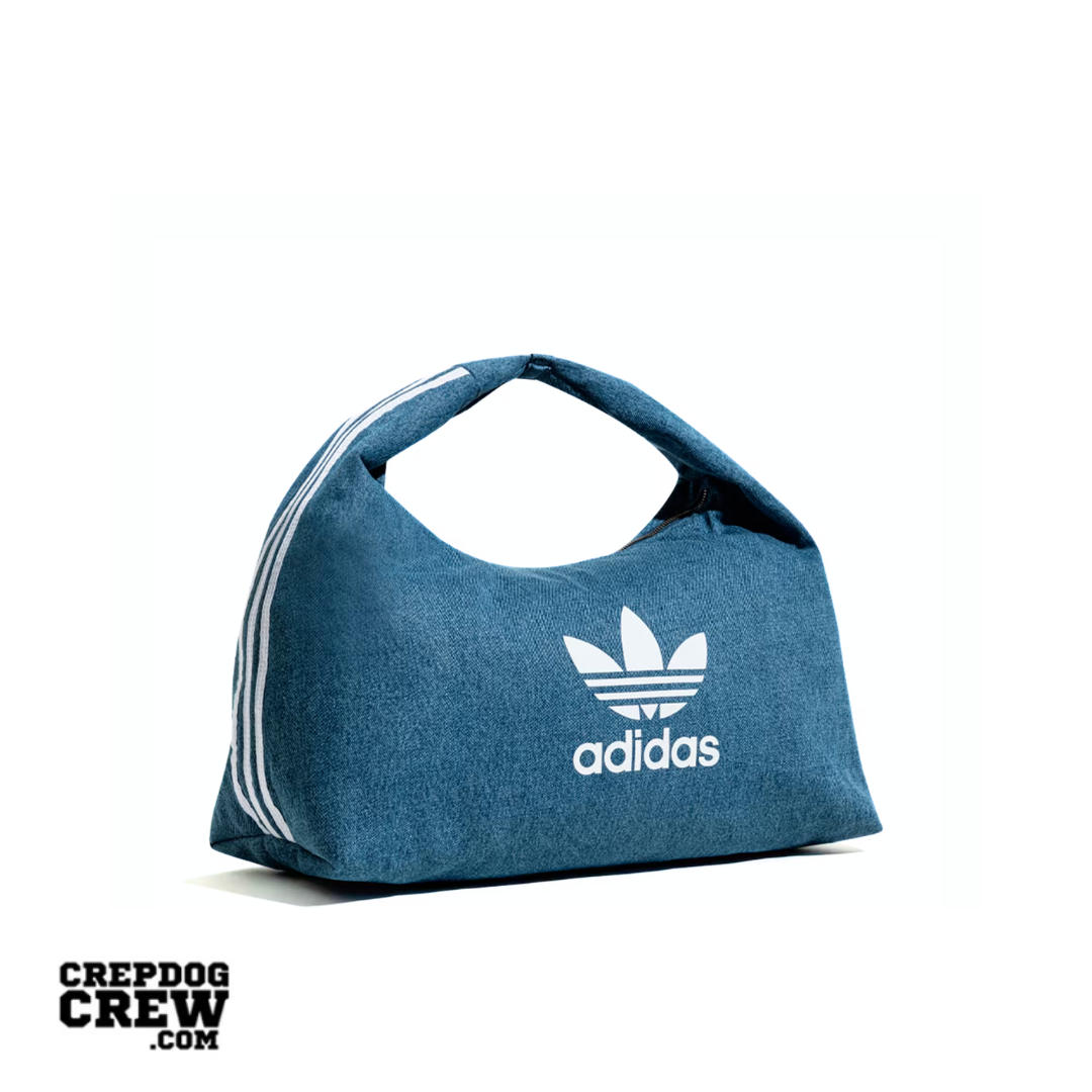 ADIDAS Always Original Denim Shoulder Bag Night Marine
