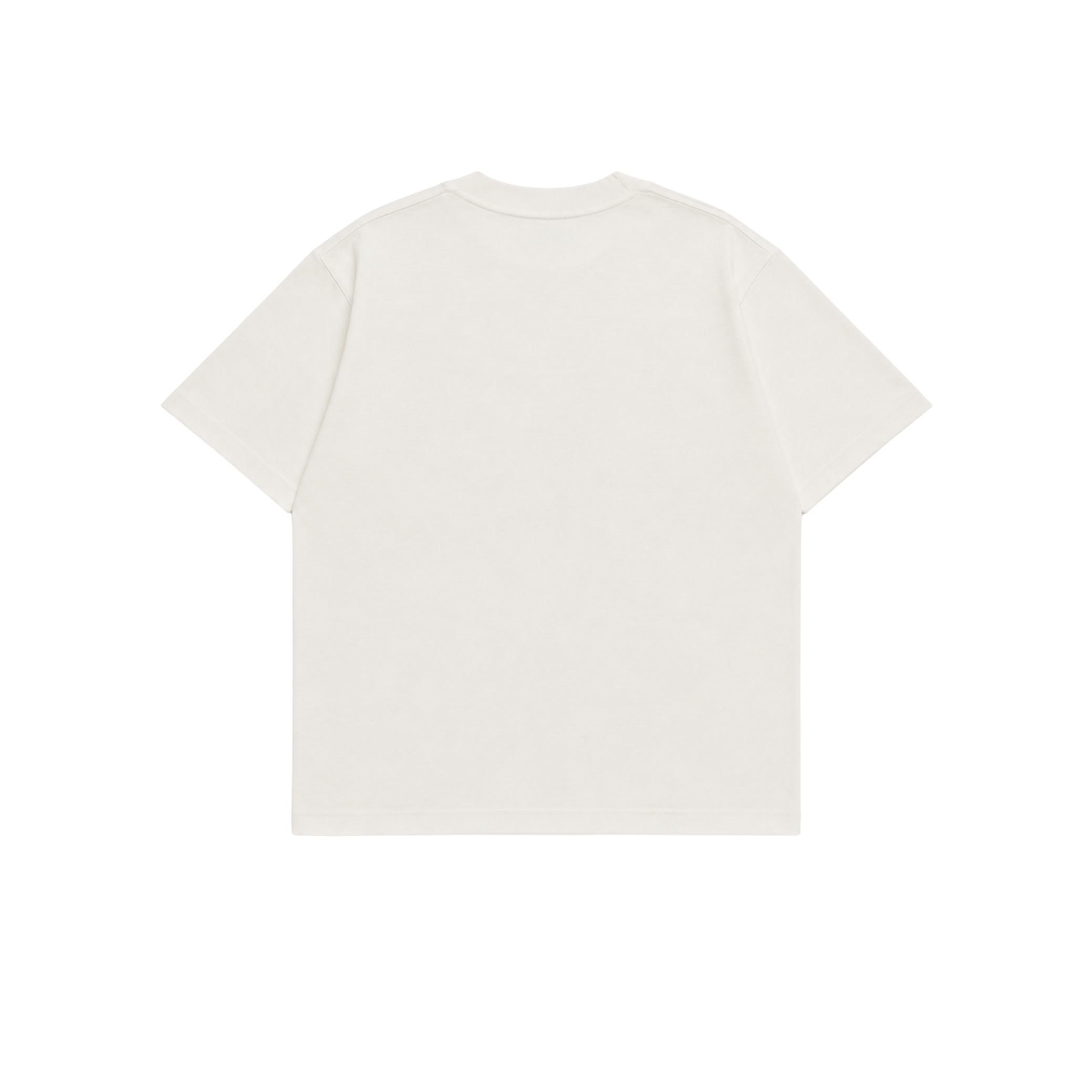 UNDEFINED WHITE T-SHIRT