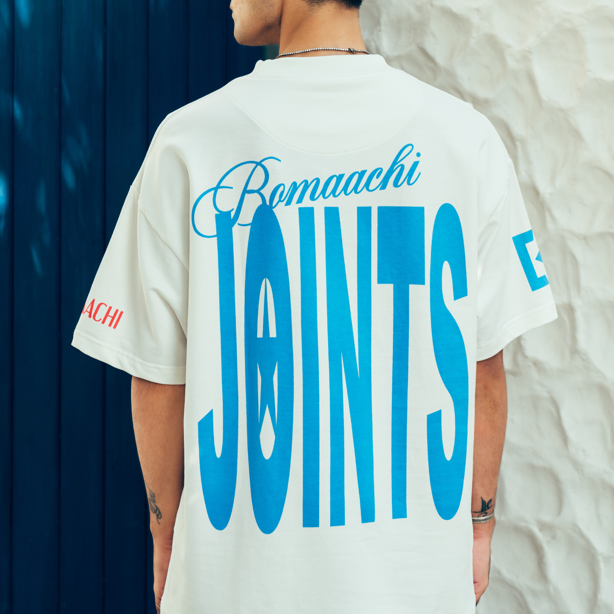 Juices and Joints White T-shirt