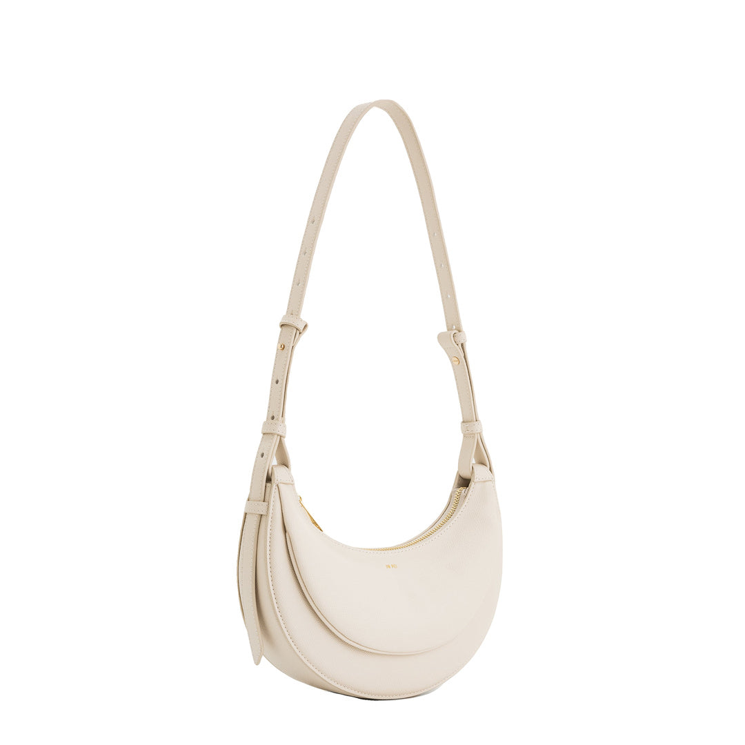 JW PEI Sharon Crossbody Bag - Off White