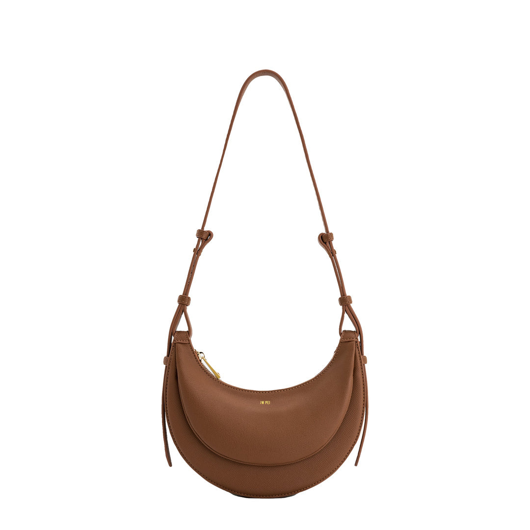 JW PEI Sharon Crossbody Bag - Brown