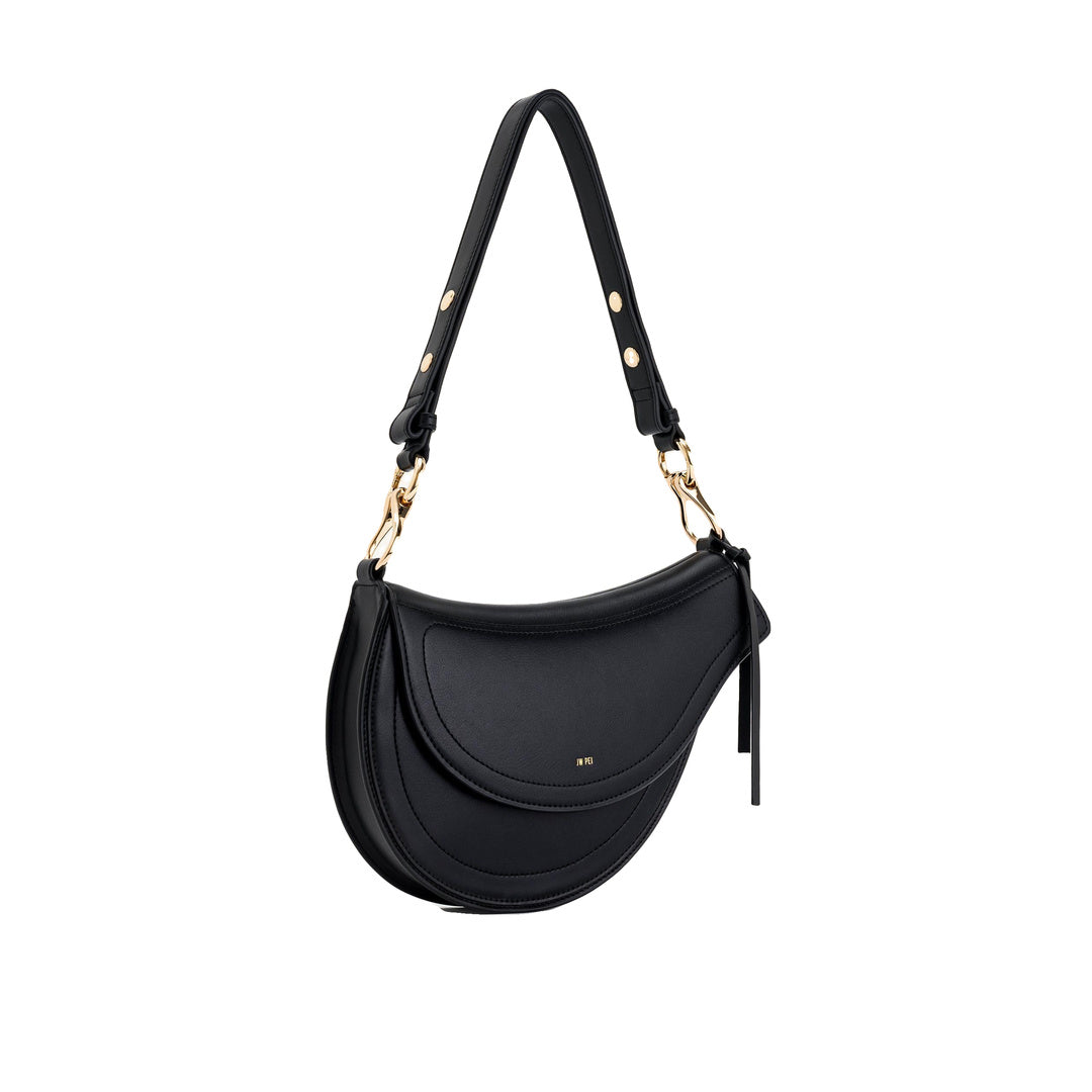 JW PEI Ashlie Crossbody Bag - Black
