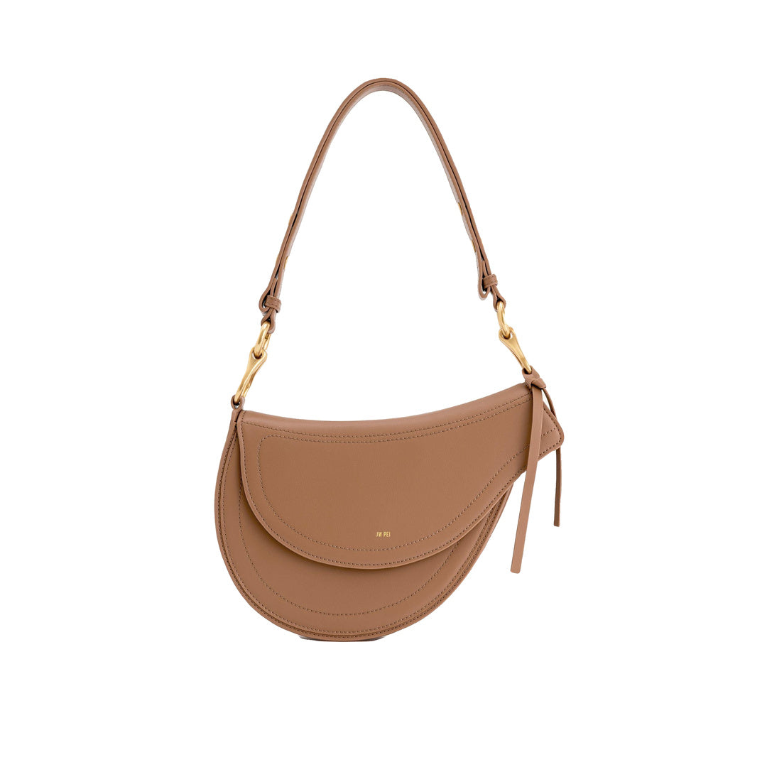 JW PEI Ashlie Crossbody Bag - Brown