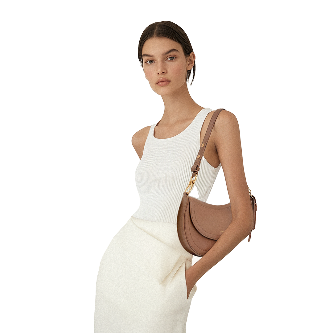 JW PEI Ashlie Crossbody Bag - Brown