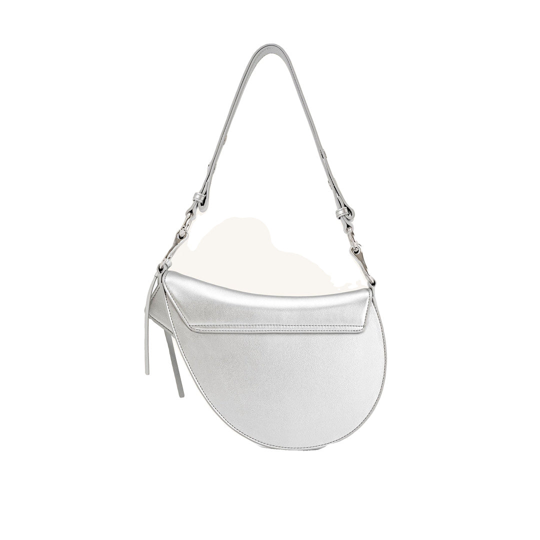 JW PEI Ashlie Crossbody Bag - Silver